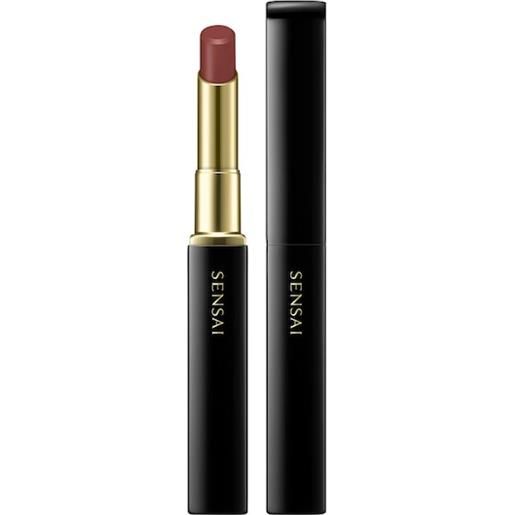 SENSAI make-up colours contoruing lipstick refill soft red