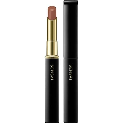 SENSAI make-up colours contoruing lipstick refill reddish nude
