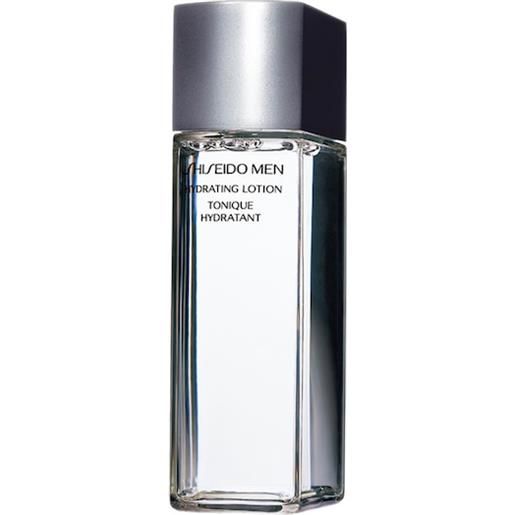 Shiseido cura per uomo cura idratante hydrating lotion