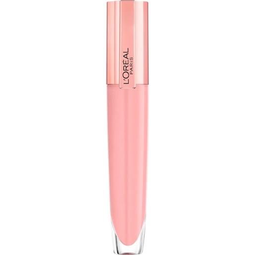 L'Oréal Paris trucco delle labbra lucidalabbra brilliant signature plump-in-gloss 402 i soar