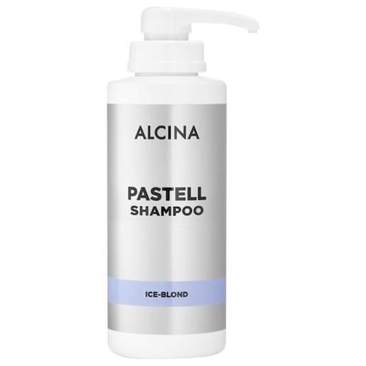 ALCINA coloration biondo ghiaccio pastello shampoo pastell ice-blond