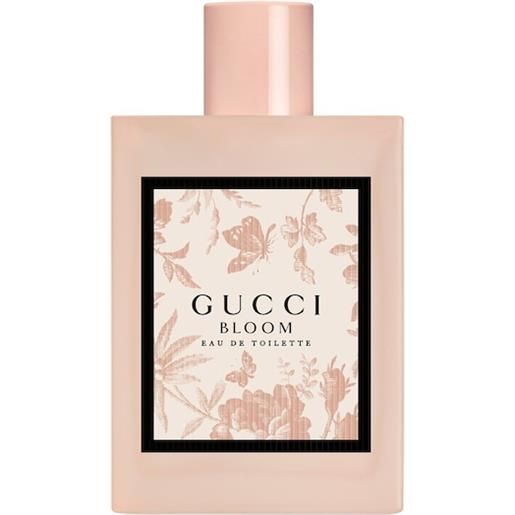 Gucci profumi femminili Gucci bloom eau de toilette spray