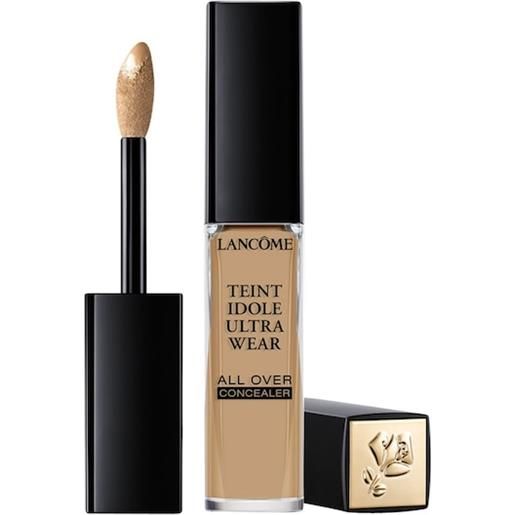 Lancôme make-up carnagione teint idole ultra wear all over concealer 047 beige taupe