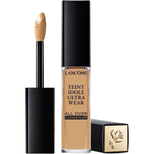 Lancôme make-up carnagione teint idole ultra wear all over concealer 050 beige ambre