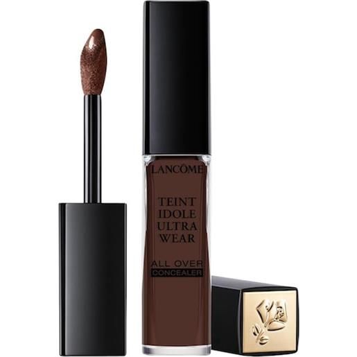 Lancôme make-up carnagione teint idole ultra wear all over concealer 015 moka