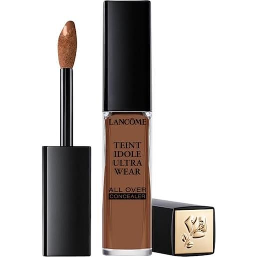 Lancôme make-up carnagione teint idole ultra wear all over concealer 13.1 cacao