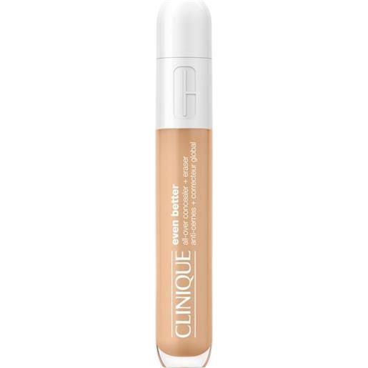 Clinique make-up correttore even better all-over concealer + eraser cn 70 vanilla