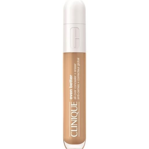 Clinique make-up correttore even better all-over concealer + eraser cn 90 sand