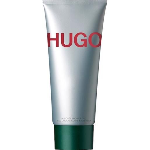Hugo Boss hugo profumi da uomo hugo man gel doccia
