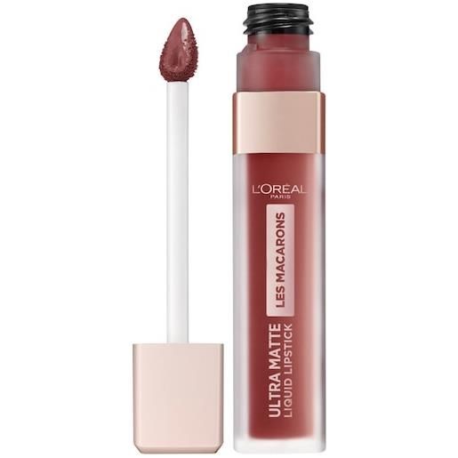 L'Oréal Paris trucco delle labbra rossetti infaillible ultra matte lipstick no. 834 ininite spice