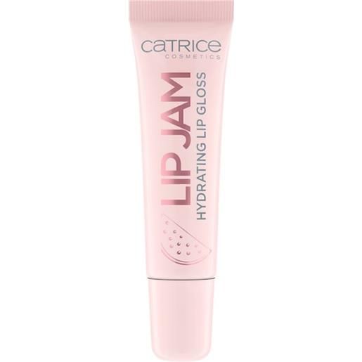 Catrice labbra lipgloss lip jam hydrating lip gloss 010 you are one in a melon