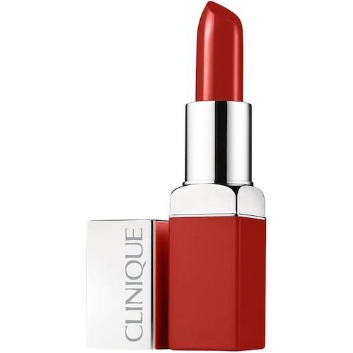 Clinique make-up labbra pop lip color no. 07 passion pop