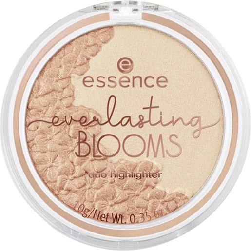 Essence collezione everlasting blooms bloom wild & shine bright!Duo highlighter