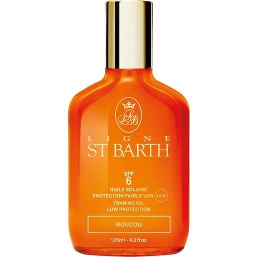 LIGNE ST BARTH ligne-st-barth cura solaireroucou olio solare spf 6 125 ml (396,40 € / 1 l)