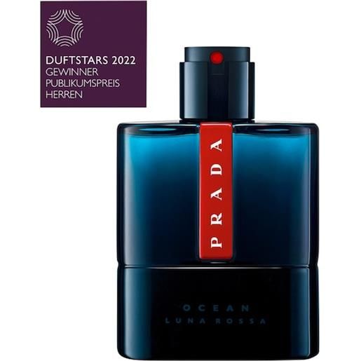 Prada profumi da uomo luna rossa ocean. Eau de toilette spray - ricaricabile