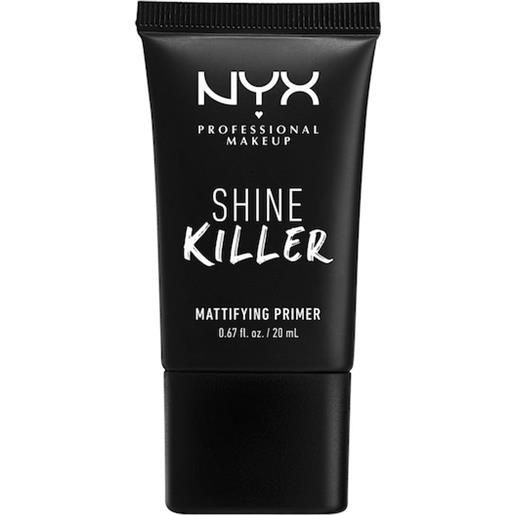 NYX Professional Makeup facial make-up foundation shine killer primer