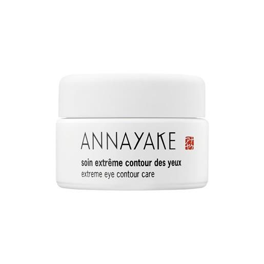 Annayake cura della pelle extrême eye contour care