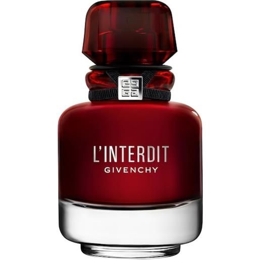 GIVENCHY profumi femminili l'interdit rouge. Eau de parfum spray