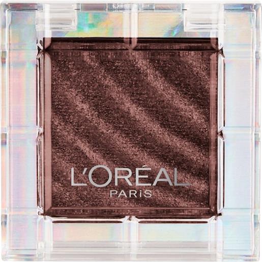 L'Oréal Paris trucco degli occhi ombretto color queen oil shadow no. 32 commander