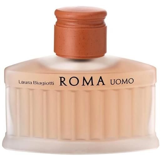 Laura Biagiotti profumi da uomo roma uomo eau de toilette spray