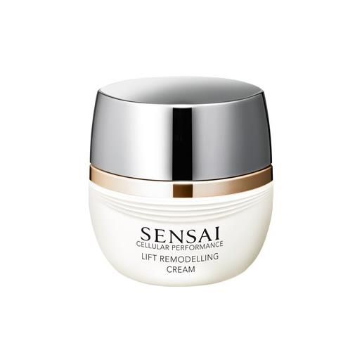 SENSAI cura della pelle cellular performance - lifting linie lift remodelling cream 40 ml