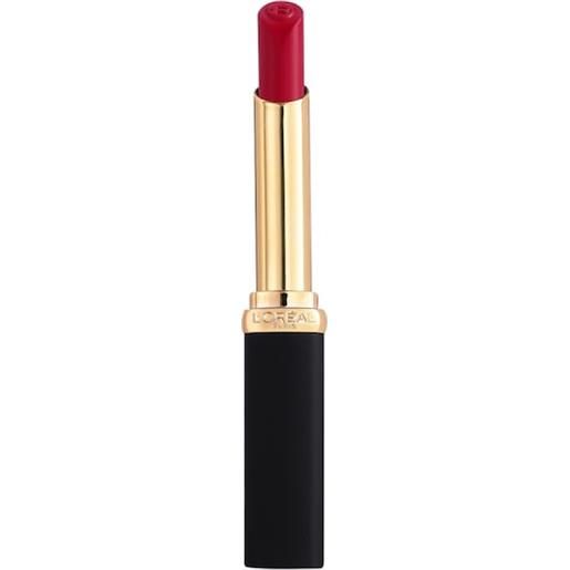L'Oréal Paris trucco delle labbra rossetti color riche intense volume matte 187 le fushia libre