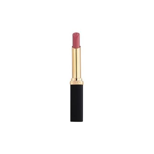 L'Oréal Paris trucco delle labbra rossetti color riche intense volume matte 336 le rouge avantgarde