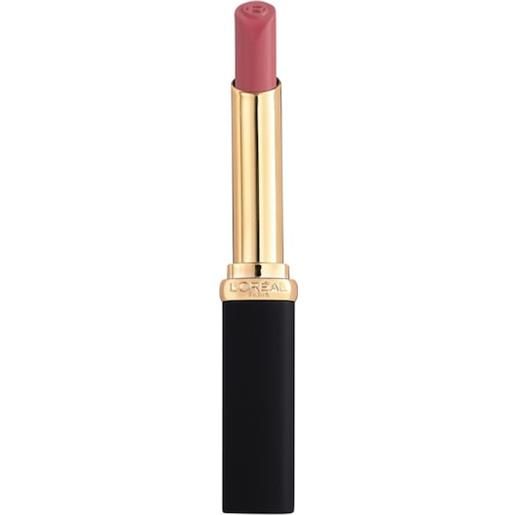 L'Oréal Paris trucco delle labbra rossetti color riche intense volume matte 602 le nude admirable
