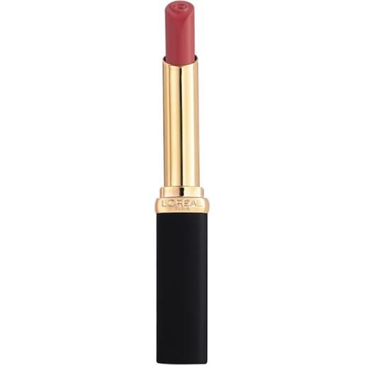 L'Oréal Paris trucco delle labbra rossetti color riche intense volume matte 640 le nude independent