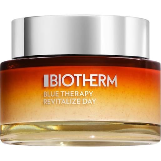Biotherm cura del viso blue therapy amber algae revitalize day cream