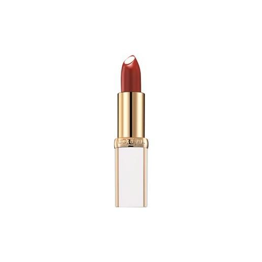 L'Oréal Paris trucco delle labbra rossetti age perfect lipstick no. 638 brilliant brown