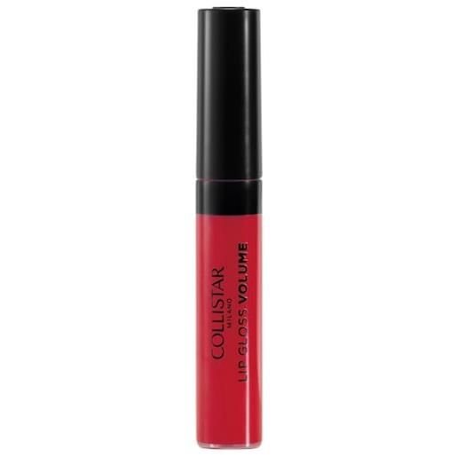 Collistar make-up labbra lip gloss volume no. 190 red passion
