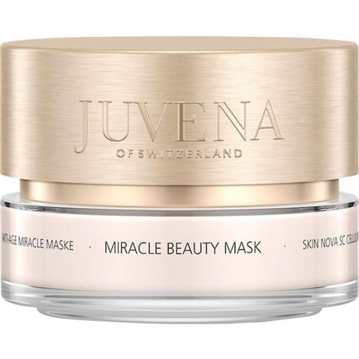 Juvena cura-della-pelle skin-specialists. Miracle beauty mask 75 ml (727,47 € / 1 l)