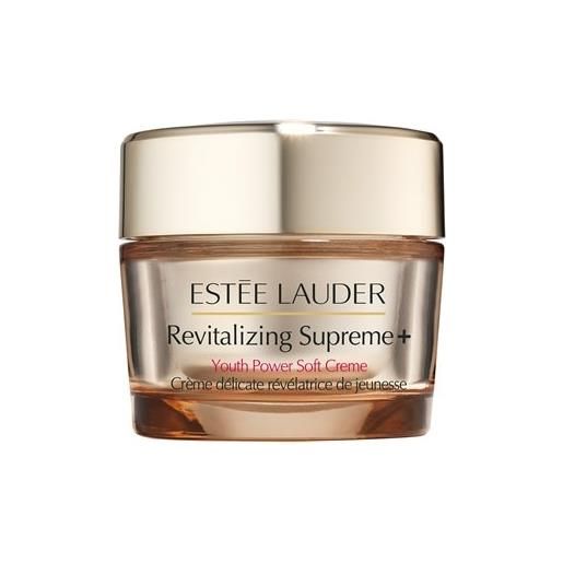 Estée Lauder cura della pelle cura del viso revitalizing supreme+ youth power soft cream