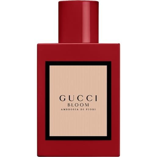 Gucci profumi femminili Gucci bloom ambrosia di fiori. Eau de parfum spray