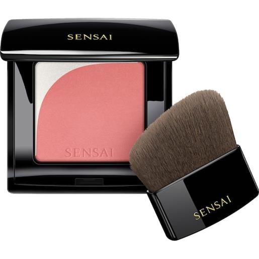 SENSAI make-up colours blooming blush no. 02 peach