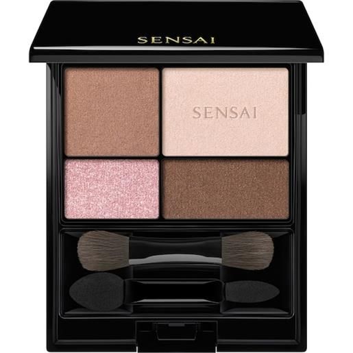 SENSAI make-up colours eye colour palette no. 03 petal dance