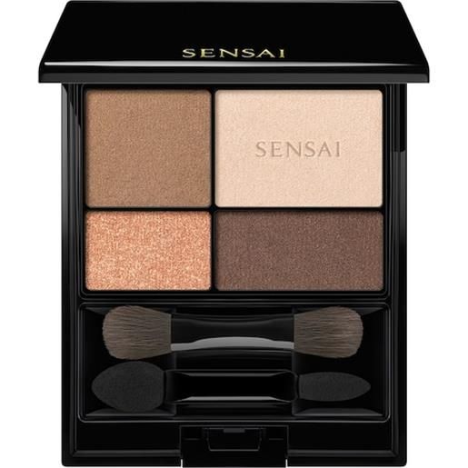 SENSAI make-up colours eye colour palette no. 02 night sparkle