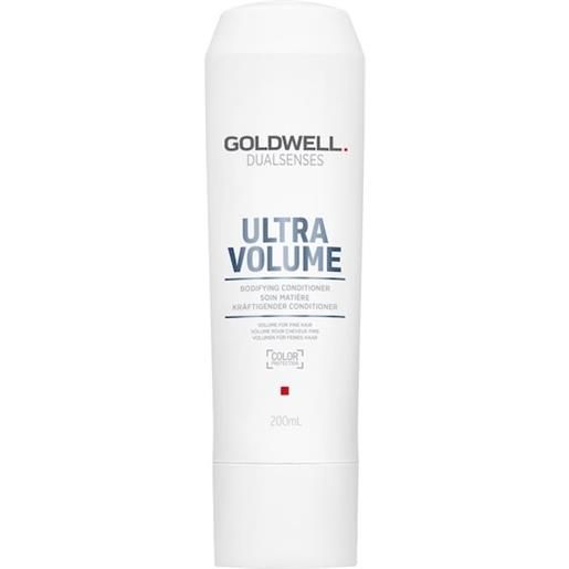 Goldwell dualsenses ultra volume bodifying conditioner