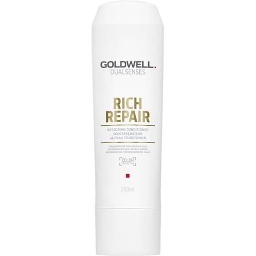 Goldwell dualsenses rich repair restoring conditioner