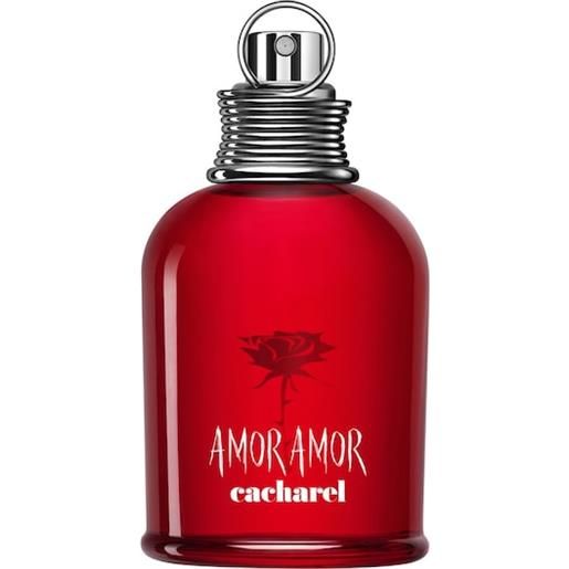 Cacharel profumi-da-donna amor-amor. Eau de toilette spray 30 ml (776,00 € / 1 l)