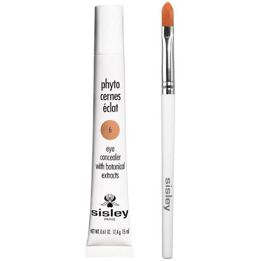 Sisley make-up occhi phyto-cernes eclat no. 6