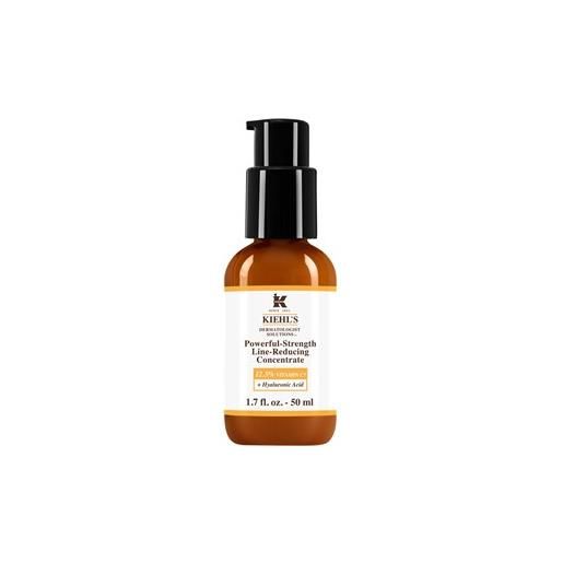 Kiehl's cura del viso sieri e concentrati powerful strenght line-reducing concentrate