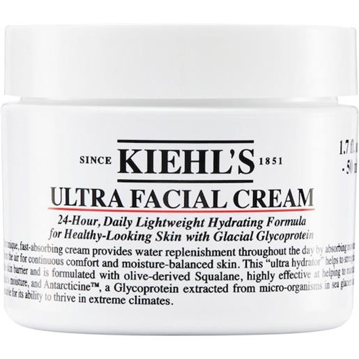 Kiehl's cura del viso cura idratante ultra facial cream