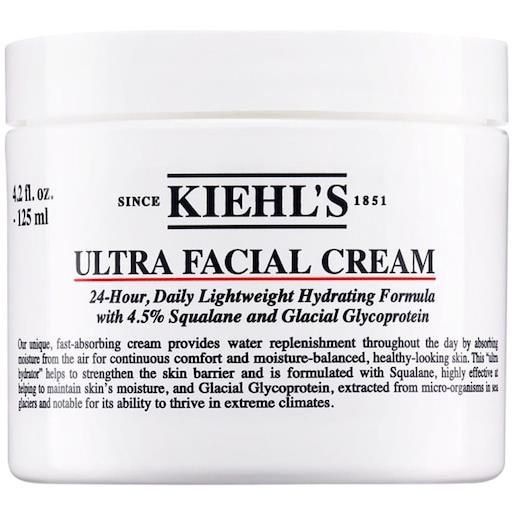 Kiehl's cura del viso cura idratante ultra facial cream
