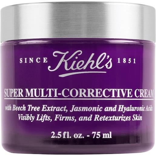 Kiehl's cura del viso cura anti-età potente anti-rughe. Crema