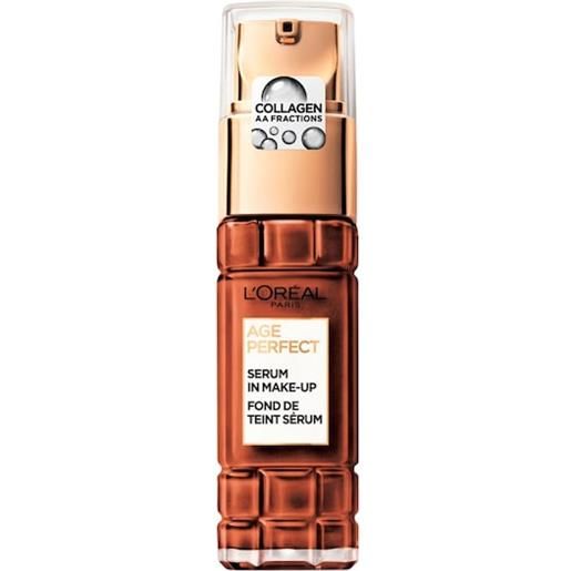 L'Oréal Paris trucco del viso foundation serum in make-up 510 mahogany