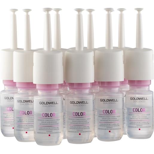 Goldwell dualsenses color intensive conditioning serum