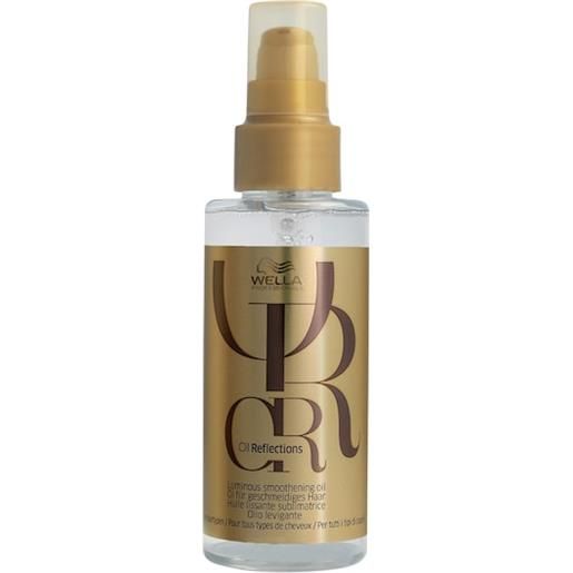 Wella professionals care oil reflections smoothening oil