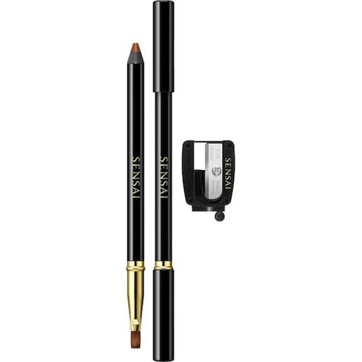 SENSAI make-up colours lip pencil no. 06 stunning nude